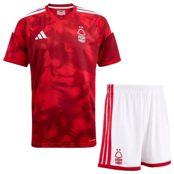 Nottingham Forest Tenue Kind Thuis 2026/27 Nottingham Forest Tenue Kind Thuis 2026/27