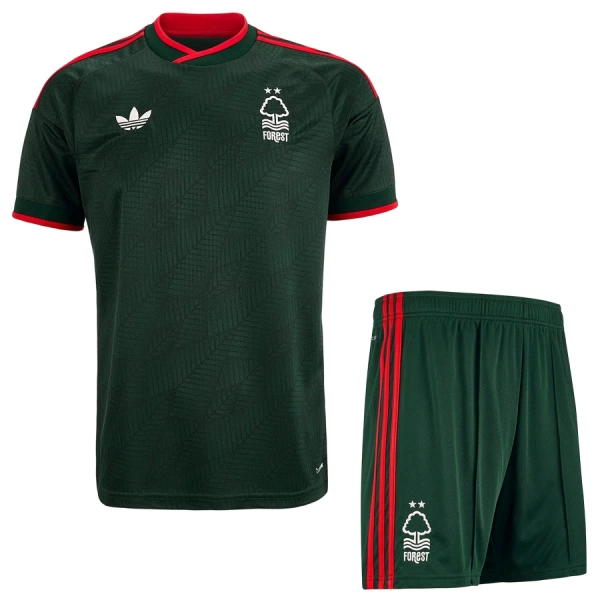 Nottingham Forest Tenue Kind Uit 2026/27 Nottingham Forest Tenue Kind Uit 2026/27