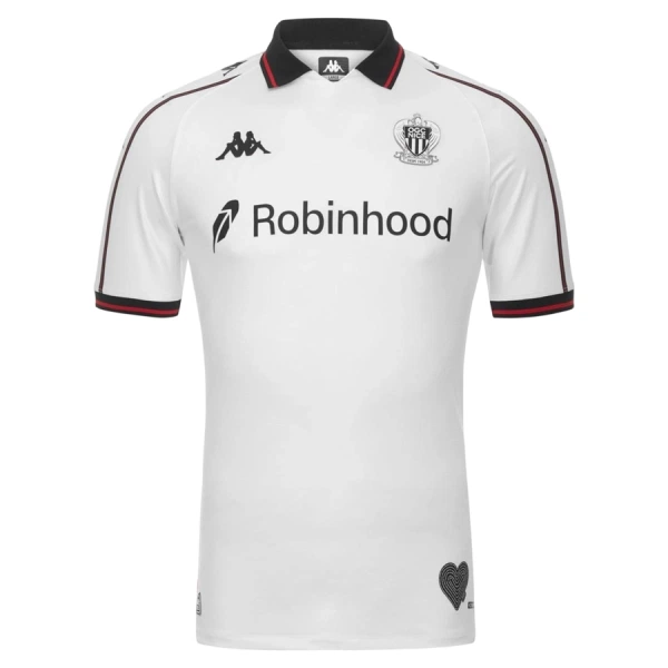 OGC Nice Shirt Heren Uit 2026/27 OGC Nice Shirt Heren Uit 2026/27