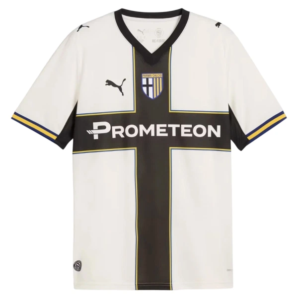 Parma Calcio Shirt Heren Thuis 2026/27 Parma Calcio Shirt Heren Thuis 2026/27