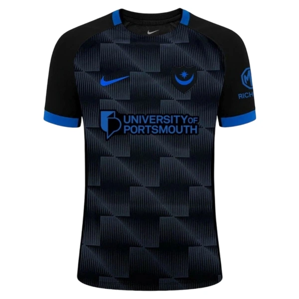 Portsmouth Shirt Heren Derde 2026/27 Portsmouth Shirt Heren Derde 2026/27
