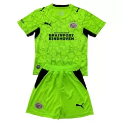 PSV Eindhoven Keeper Tenue Kind 2026/27 Groene