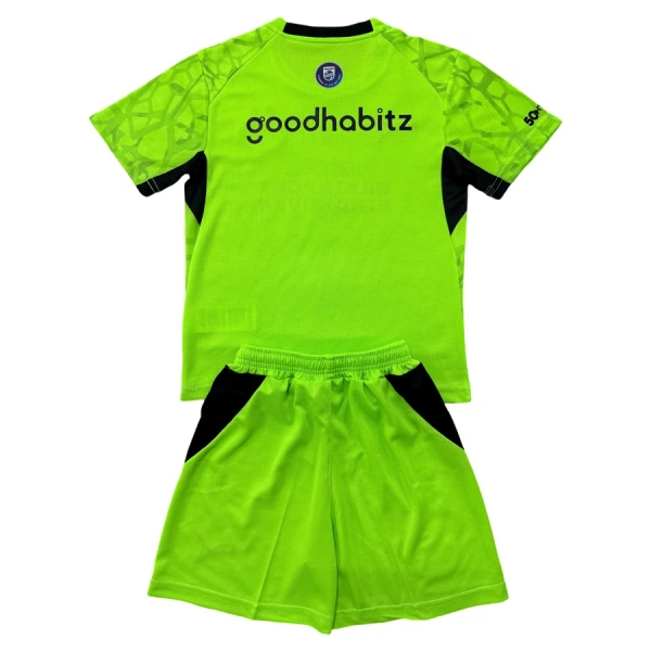 PSV Eindhoven Keeper Tenue Kind 2026/27 Groene