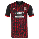 Rangers Shirt Heren Derde 2026/27