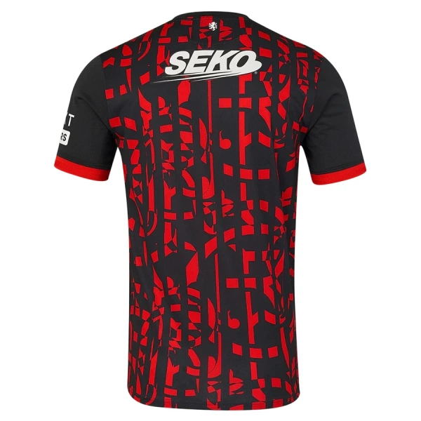 Rangers Shirt Heren Derde 2026/27