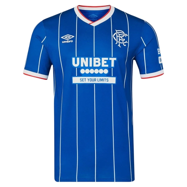 Rangers Shirt Heren Thuis 2026/27 Rangers Shirt Heren Thuis 2026/27