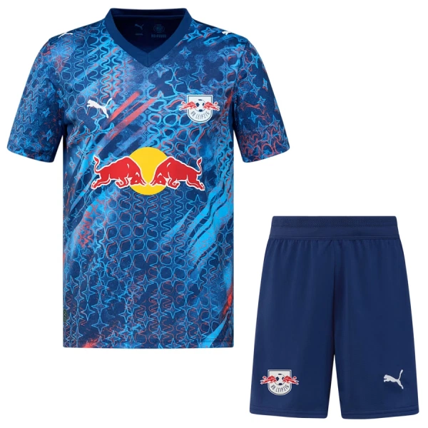 RB Leipzig Tenue Kind Derde 2026/27 RB Leipzig Tenue Kind Derde 2026/27