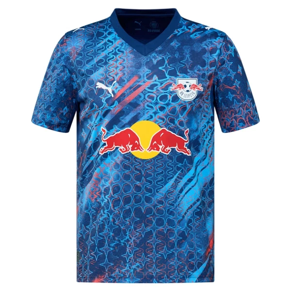 RB Leipzig Tenue Kind Derde 2026/27
