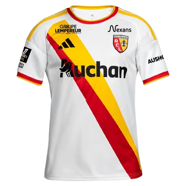 RC LENS Shirt Heren Derde 2026/27 RC LENS Shirt Heren Derde 2026/27