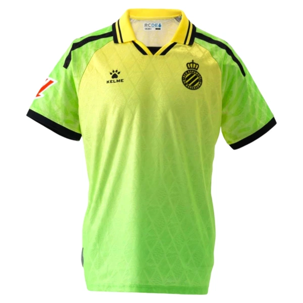 RCD Espanyol Shirt Heren Derde 2026/27