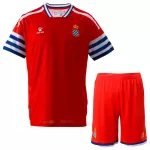 RCD Espanyol Tenue Kind Uit 2026/27