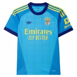 S.L. Benfica Keeper Shirt Heren 2026/27 Blauwe S.L. Benfica Keeper Shirt Heren 2026/27 Blauwe