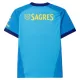 S.L. Benfica Keeper Shirt Heren 2026/27 Blauwe