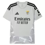S.L. Benfica Keeper Shirt Heren 2026/27 Grijze