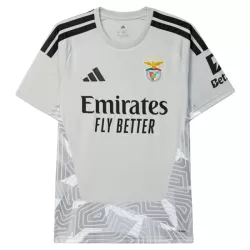 S.L. Benfica Keeper Shirt Heren 2026/27 Grijze S.L. Benfica Keeper Shirt Heren 2026/27 Grijze