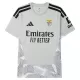 S.L. Benfica Keeper Shirt Heren 2026/27 Grijze S.L. Benfica Keeper Shirt Heren 2026/27 Grijze