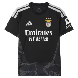 S.L. Benfica Keeper Shirt Heren 2026/27 Zwarte S.L. Benfica Keeper Shirt Heren 2026/27 Zwarte