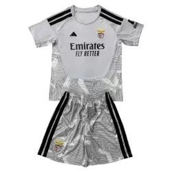 S.L. Benfica Keeper Tenue Kind 2026/27 Grijze S.L. Benfica Keeper Tenue Kind 2026/27 Grijze