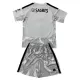S.L. Benfica Keeper Tenue Kind 2026/27 Grijze