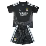 S.L. Benfica Keeper Tenue Kind 2026/27 Zwarte
