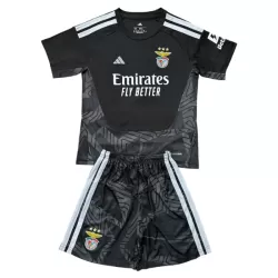 S.L. Benfica Keeper Tenue Kind 2026/27 Zwarte S.L. Benfica Keeper Tenue Kind 2026/27 Zwarte