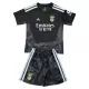 S.L. Benfica Keeper Tenue Kind 2026/27 Zwarte S.L. Benfica Keeper Tenue Kind 2026/27 Zwarte