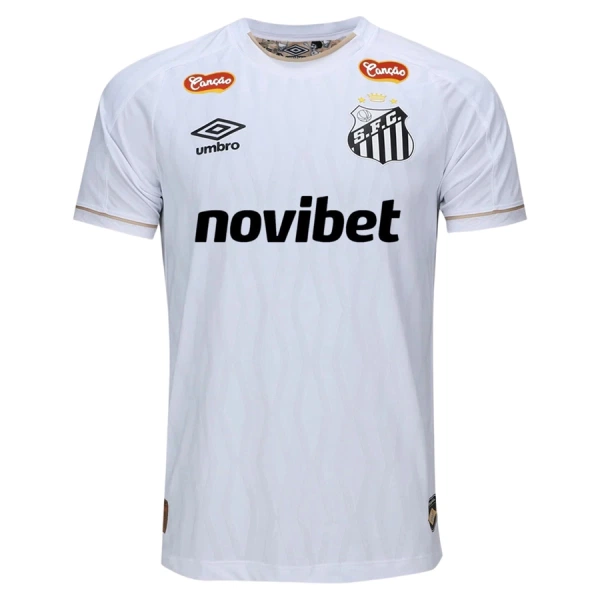 Santos FC Shirt Heren Thuis 2026/27 Santos FC Shirt Heren Thuis 2026/27
