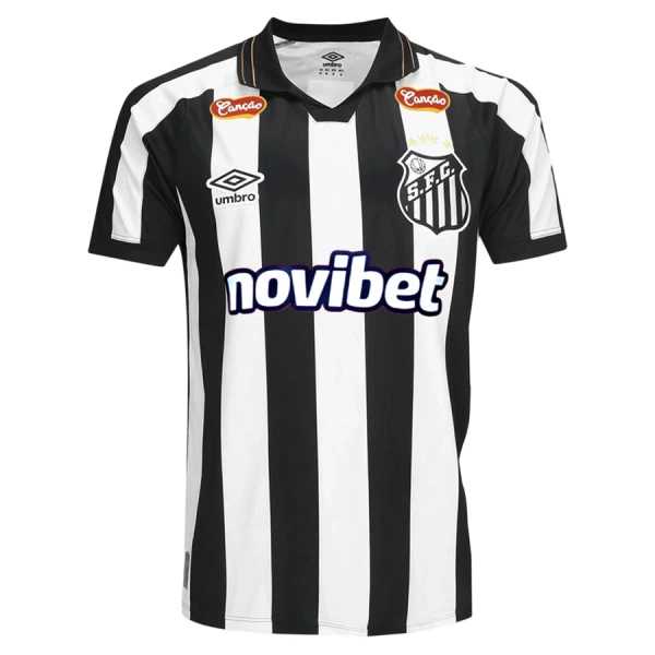 Santos FC Shirt Heren Uit 2026/27