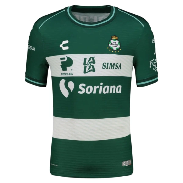 Santos Laguna Shirt Heren Thuis 2026/27 Santos Laguna Shirt Heren Thuis 2026/27