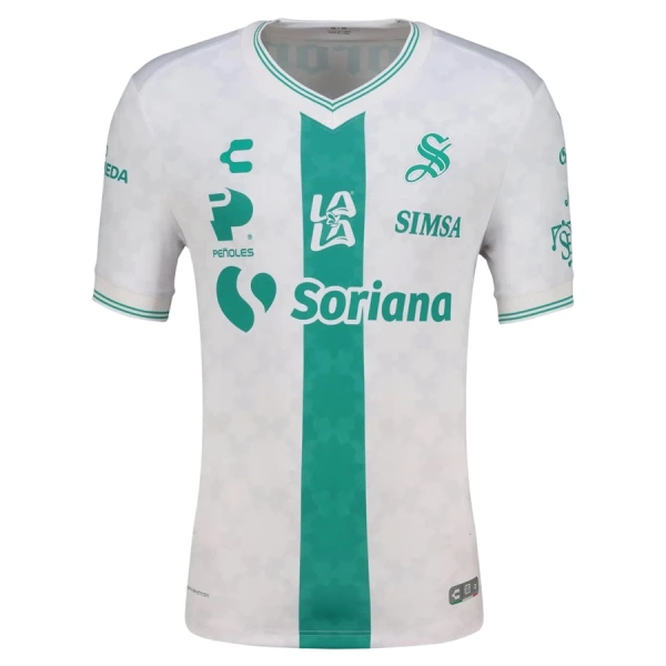 Santos Laguna Shirt Heren Uit 2026/27