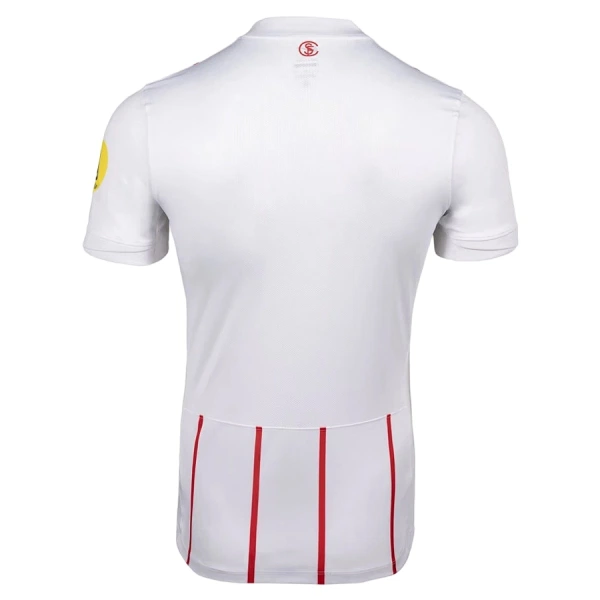 SC Freiburg Shirt Heren Uit 2026/27