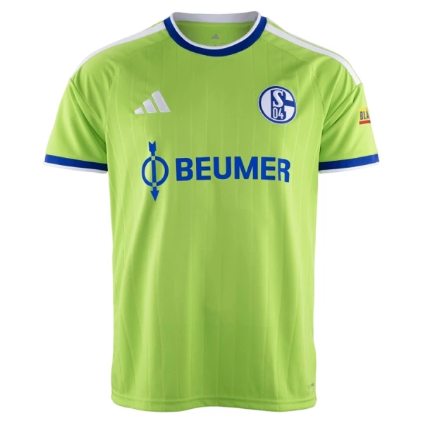 Schalke 04 Shirt Heren Derde 2026/27