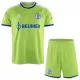 Schalke 04 Tenue Kind Derde 2026/27 Schalke 04 Tenue Kind Derde 2026/27