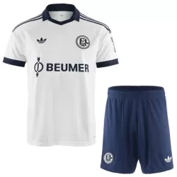 Schalke 04 Tenue Kind Uit 2026/27 Schalke 04 Tenue Kind Uit 2026/27