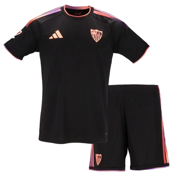Sevilla FC Tenue Kind Derde 2026/27 Sevilla FC Tenue Kind Derde 2026/27