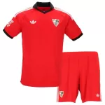 Sevilla FC Tenue Kind Uit 2026/27