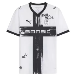 Stade Rennais Shirt Heren Uit 2026/27 Stade Rennais Shirt Heren Uit 2026/27