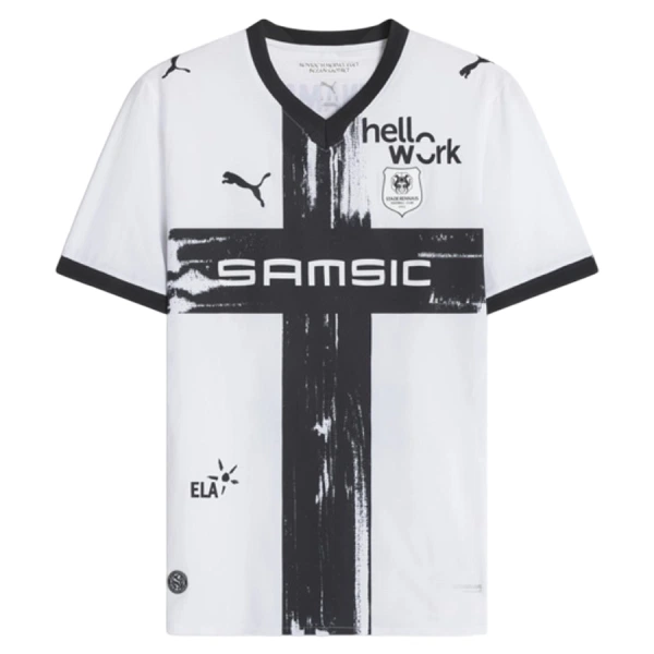 Stade Rennais Shirt Heren Uit 2026/27