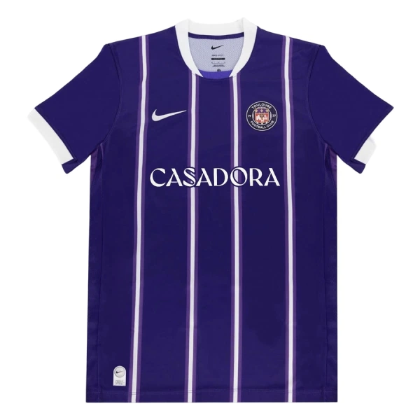 Toulouse Shirt Heren Thuis 2026/27 Toulouse Shirt Heren Thuis 2026/27