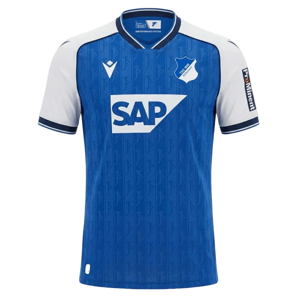 TSG 1899 Hoffenheim Shirt Heren Thuis 2026/27 TSG 1899 Hoffenheim Shirt Heren Thuis 2026/27
