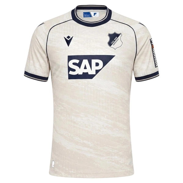 TSG 1899 Hoffenheim Shirt Heren Uit 2026/27 TSG 1899 Hoffenheim Shirt Heren Uit 2026/27