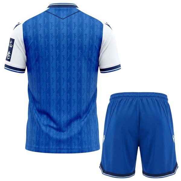 TSG 1899 Hoffenheim Tenue Kind Thuis 2026/27