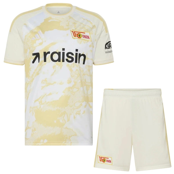 Union Berlin Tenue Kind Derde 2026/27 Union Berlin Tenue Kind Derde 2026/27