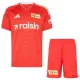 Union Berlin Tenue Kind Thuis 2026/27 Union Berlin Tenue Kind Thuis 2026/27