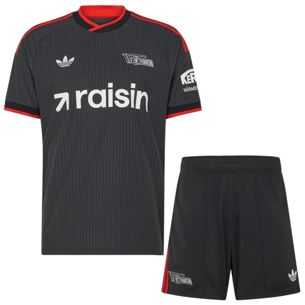 Union Berlin Tenue Kind Uit 2026/27 Union Berlin Tenue Kind Uit 2026/27