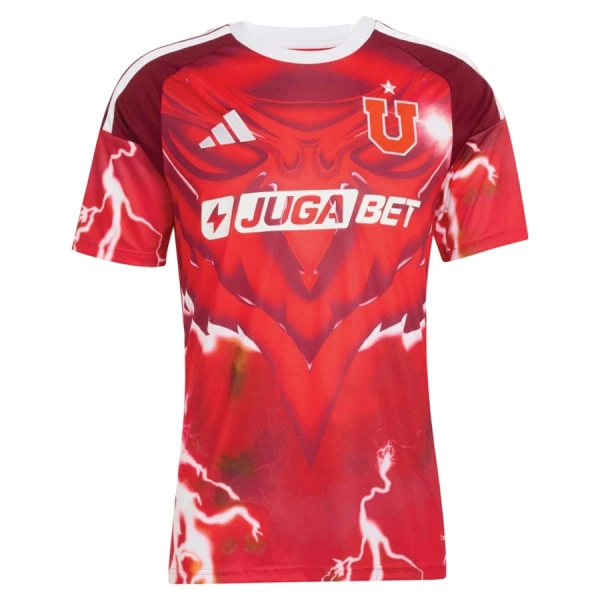 Universidad de Chile Shirt Heren Derde 2026/27 Universidad de Chile Shirt Heren Derde 2026/27