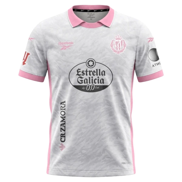 Valladolid Shirt Heren Derde 2026/27 Valladolid Shirt Heren Derde 2026/27