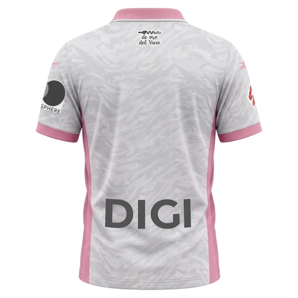 Valladolid Shirt Heren Derde 2026/27
