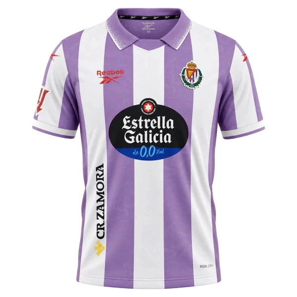Valladolid Shirt Heren Thuis 2026/27 Valladolid Shirt Heren Thuis 2026/27
