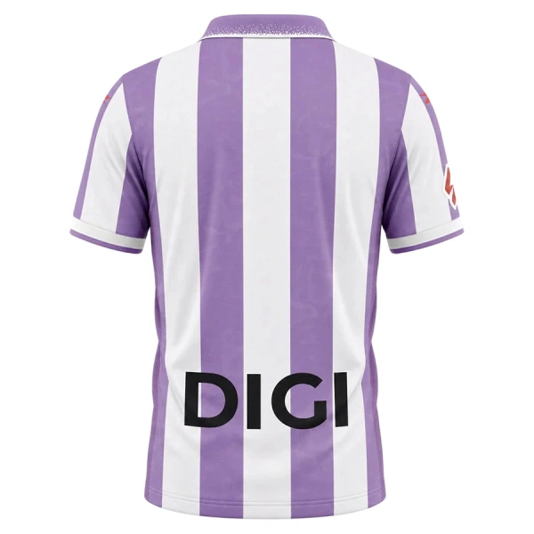 Valladolid Shirt Heren Thuis 2026/27